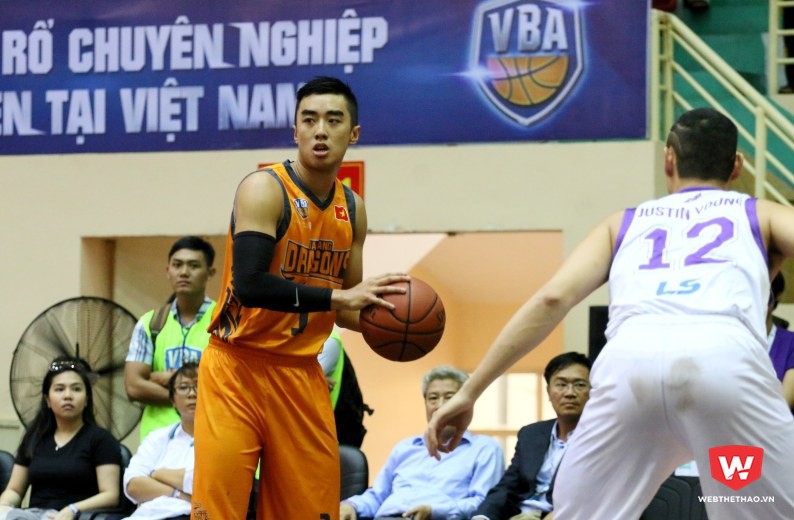Danang Dragons in sẵn áo cho Stefan Nguyễn tại VBA 2019 nhưng bị từ chối?