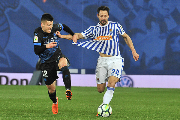 Dự đoán Real Sociedad vs Alaves 02h00, 27/09 (VĐQG Tây Ban Nha 2019/20)