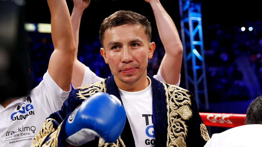 Golovkin nhắm đến việc lên hạng cân sau trận đấu với Derevyanchenko