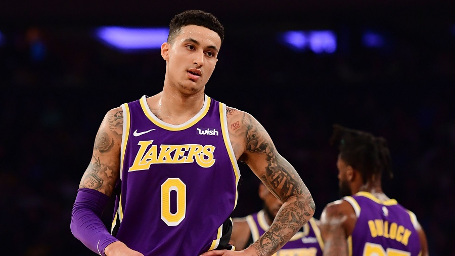 LA Lakers lo sốt vó khi Kyle Kuzma dính chấn thương nặng hơn dự kiến