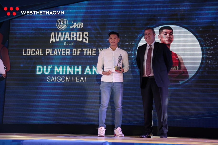 Lễ trao giải VBA Awards 2019: Từ bất ngờ tới sốc!