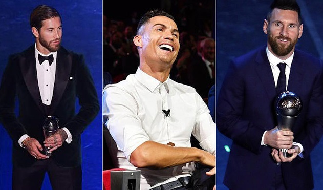 Messi không bầu cho Van Dijk khi trở thành cầu thủ xuất sắc nhất thế giới
