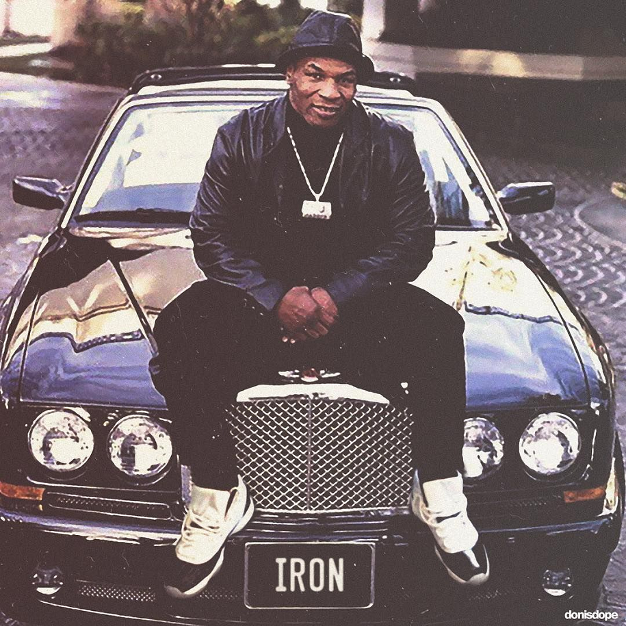 Mike Tyson từng tặng bạn một chiếc Bentley trị giá hơn 10 tỷ đồng