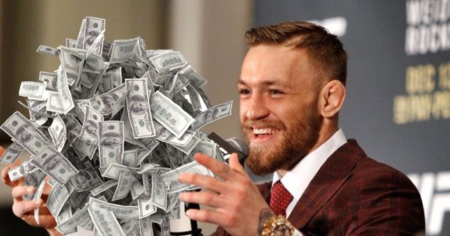 Mức lương của các võ sĩ trong giới MMA cao bao nhiêu?