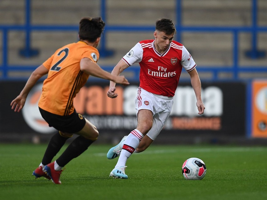 Tân binh Tierney tạo nên đội hình “mới tinh” cho Arsenal gặp Nottingham