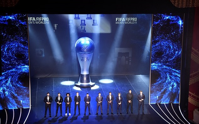 Van Dijk và Alisson có tên trong đội hình FIFA FIFPro 2019