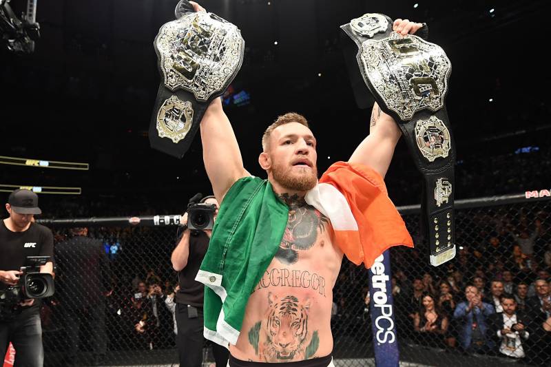 Mức lương của các võ sĩ trong giới MMA cao bao nhiêu?