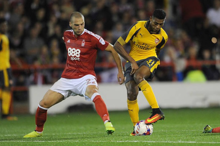 Xem trực tiếp Arsenal vs Nottingham Forest ở đâu, kênh nào?