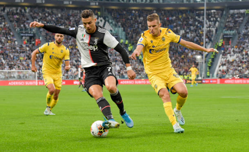 Xem trực tiếp Brescia vs Juventus ở đâu, kênh nào?