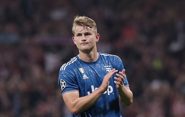 40 ứng cử viên Cậu bé vàng 2019 bao gồm Sancho và De Ligt 40 ứng cử viên Cậu bé vàng 2019 bao gồm Sancho và De Ligt