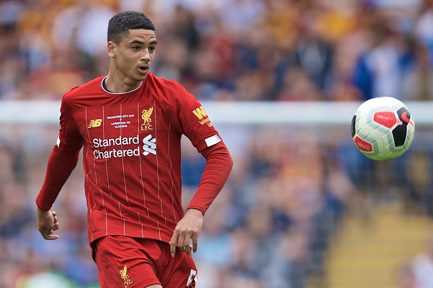 Liverpool thực hiện 11 thay đổi cho đội hình gặp MK Dons như thế nào? Liverpool thực hiện 11 thay đổi cho đội hình gặp MK Dons như thế nào?