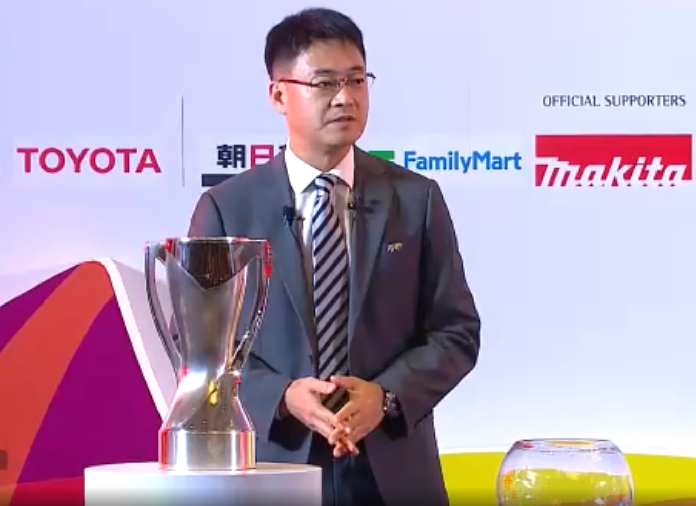 Kết quả bốc thăm VCK U23 châu Á 2020: Việt Nam tránh được bảng tử thần Kết quả bốc thăm VCK U23 châu Á 2020: Việt Nam tránh được bảng tử thần