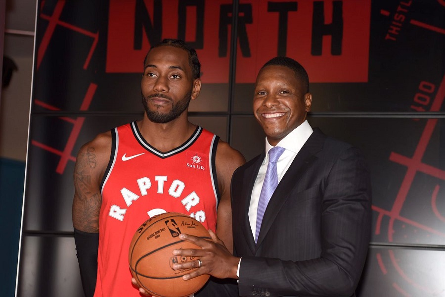 Kawhi Leonard thật ra vẫn muốn ở lại Toronto Raptors