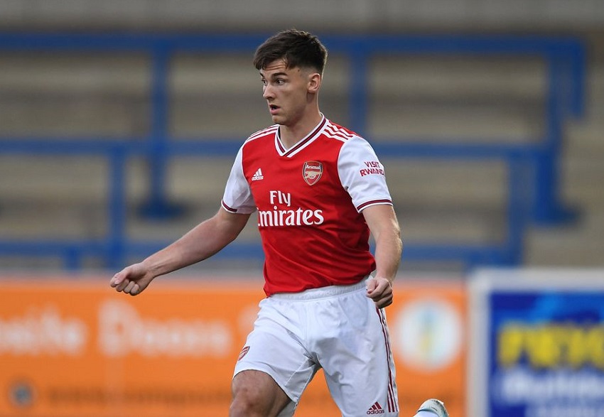 CĐV Arsenal phấn khích về Tierney sau màn trình diễn trước Nottingham