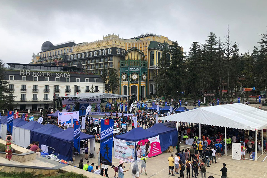 Vietnam Mountain Marathon 2019: Thử thách trên những ngọn giáo xanh