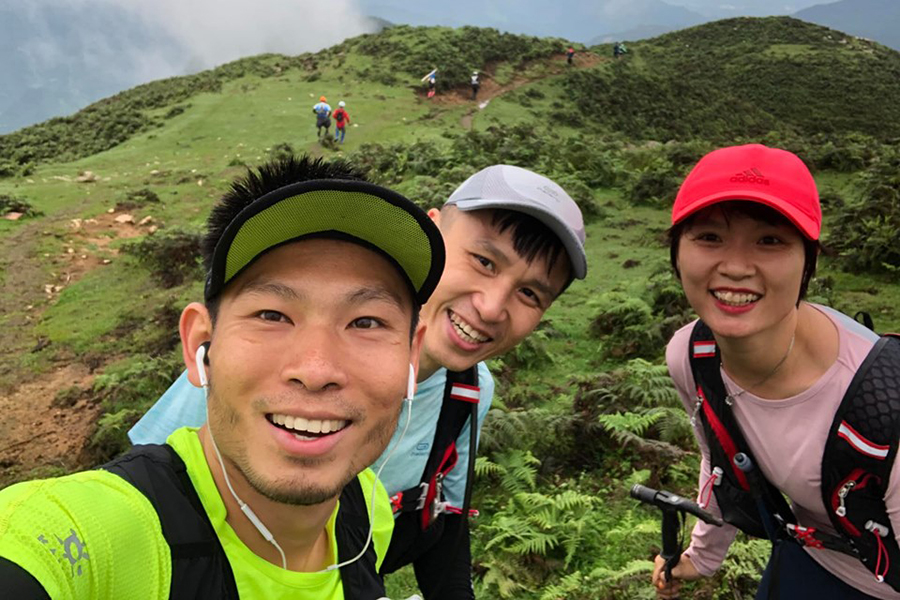 Vietnam Mountain Marathon 2019: Thử thách trên những ngọn giáo xanh
