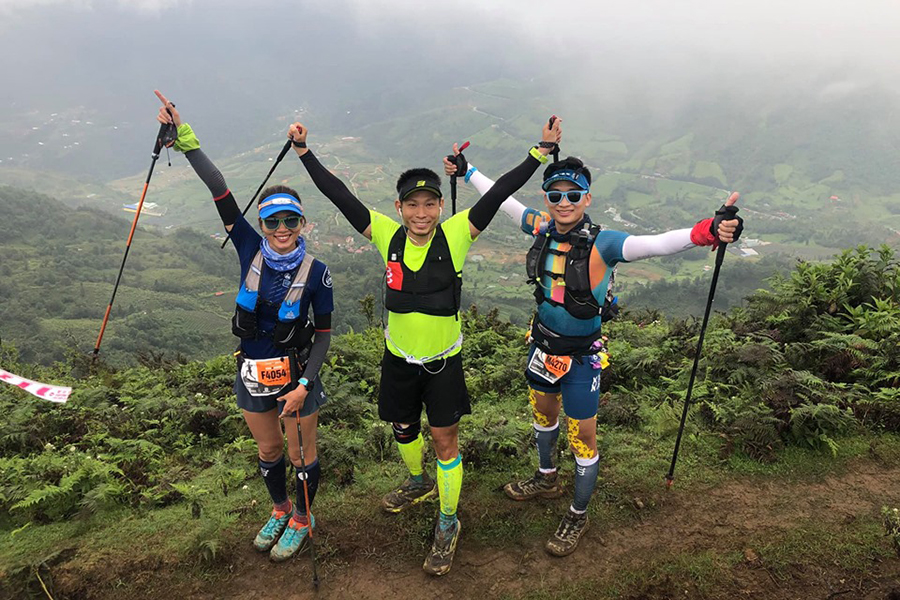 Vietnam Mountain Marathon 2019: Thử thách trên những ngọn giáo xanh