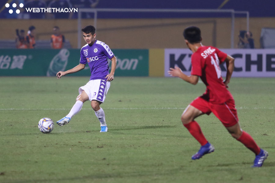 Để April 25 cầm hòa, Hà Nội FC vẫn lạc quan trước trận lượt về