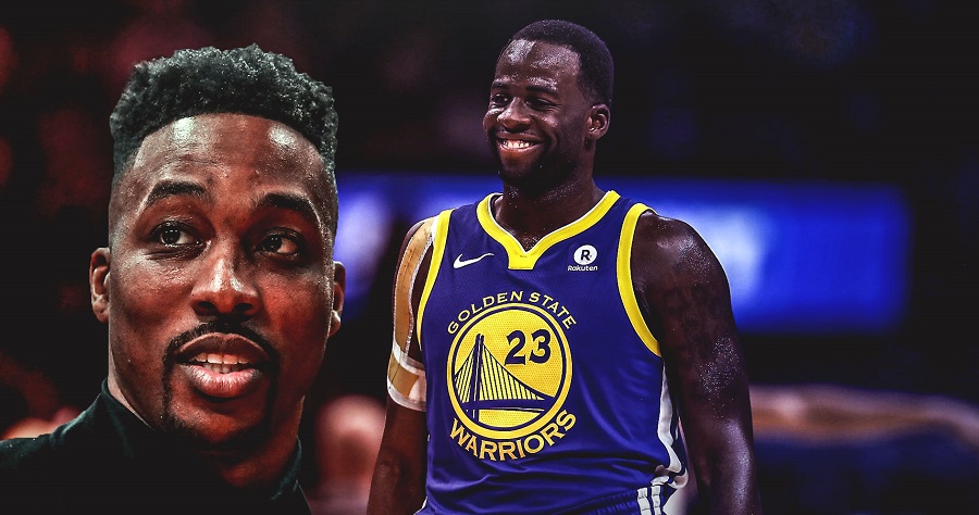 Dwight Howard trở thành fan hâm mộ Draymond Green như thế nào?