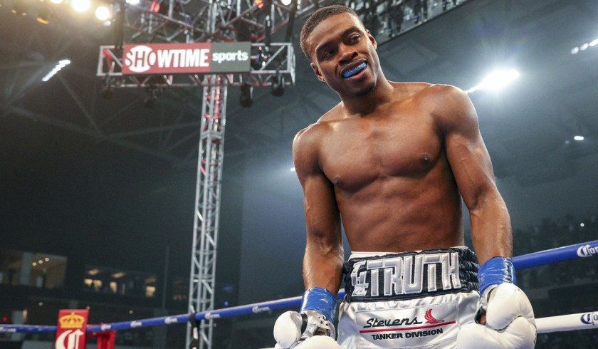 Errol Spence: Đây sẽ là một trận đấu khó nhằn
