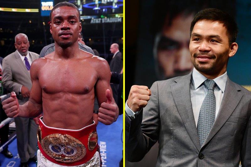 Errol Spence Jr: Trận đấu với Manny Pacquiao chắc chắn sẽ diễn ra vào năm 2020