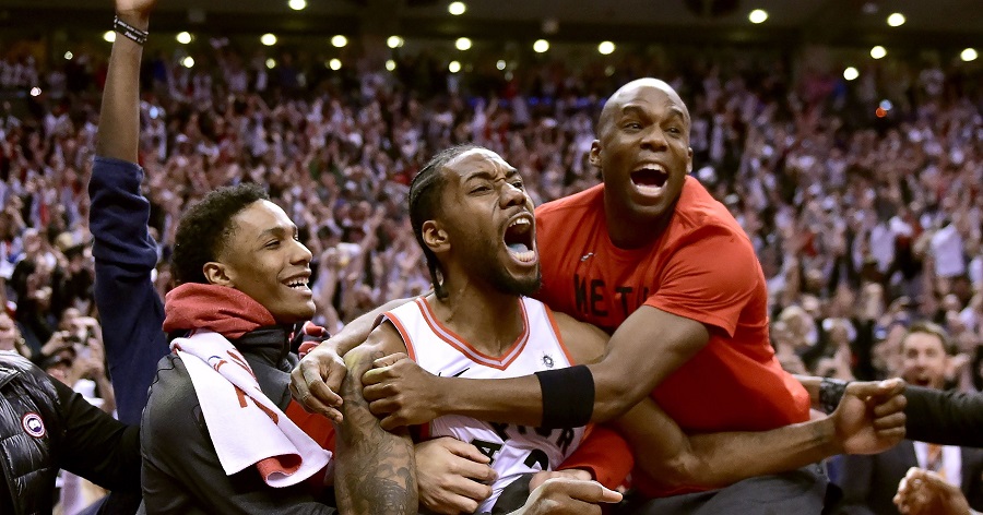 Kawhi Leonard thật ra vẫn muốn ở lại Toronto Raptors