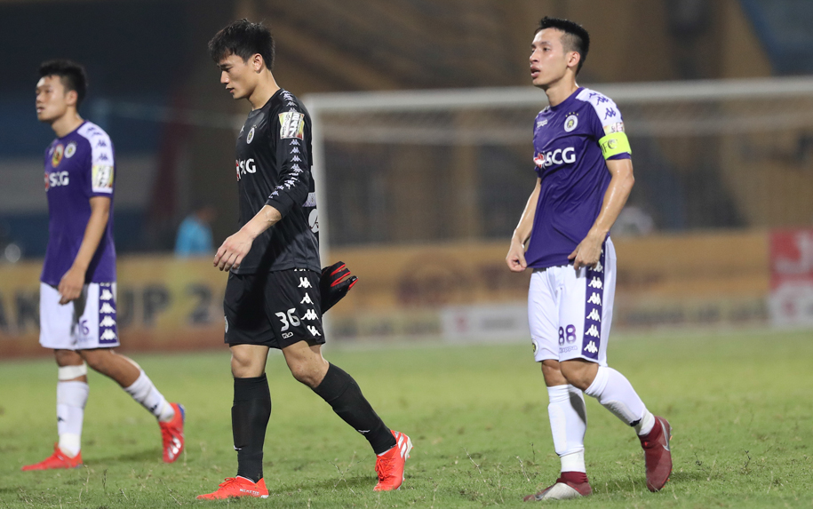 Kết quả Hà Nội FC vs April 25 (FT: 2-2): Chia điểm phút cuối đáng tiếc