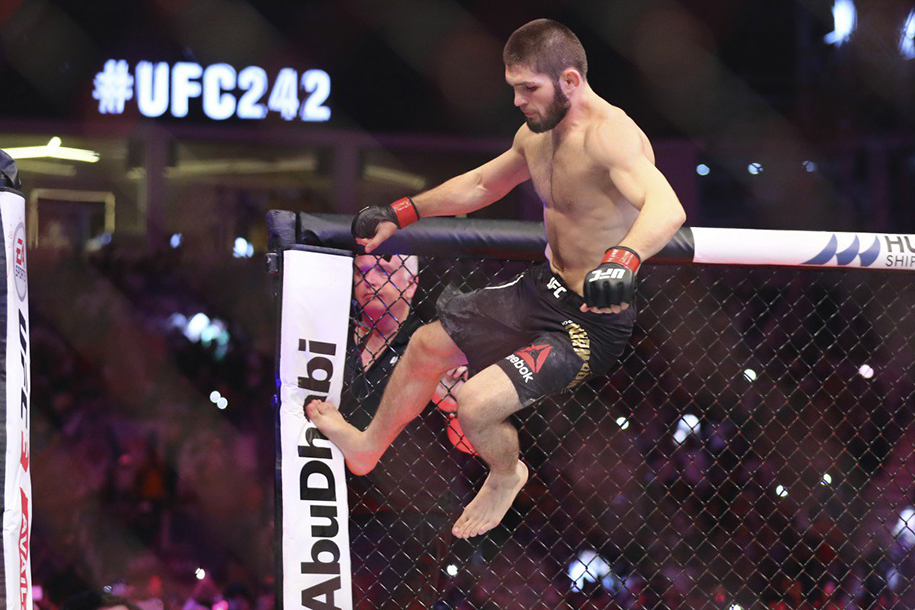 Khabib Nurmagomedov sẽ thượng đài tại Nga trong trận đấu tiếp theo?