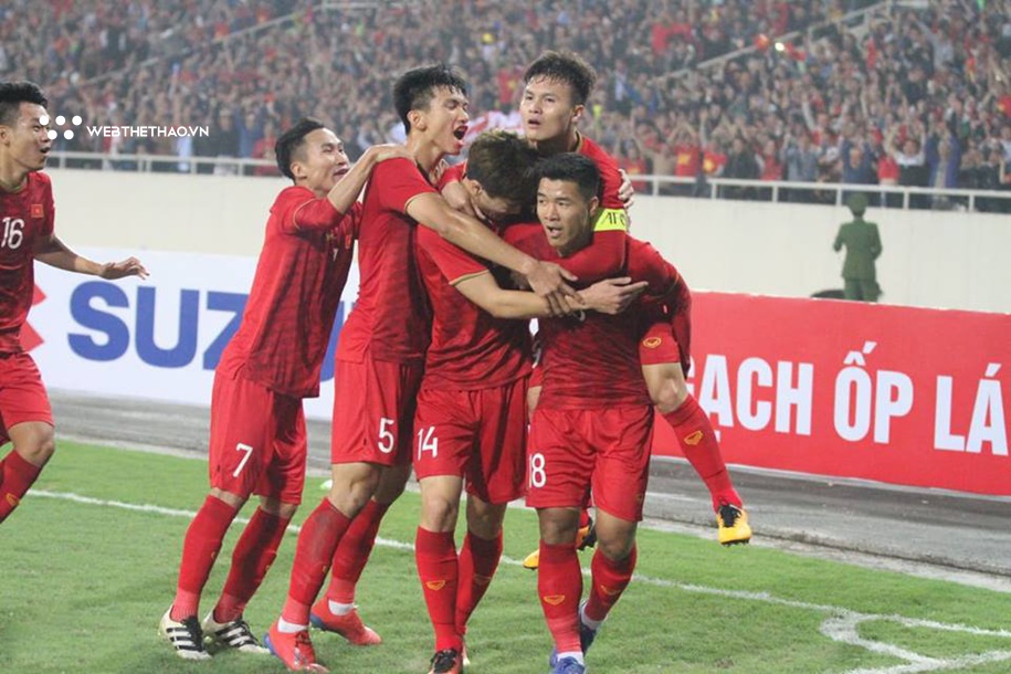 Lịch bốc thăm vòng chung kết U23 châu Á 2020