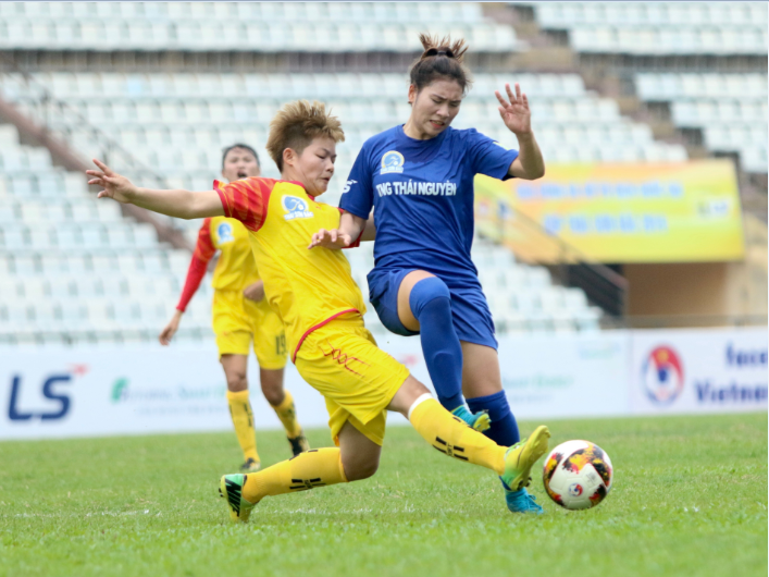 Nhận định Nữ TP HCM vs Nữ TNG Thái Nguyên 18h30, 26/09 (VĐQG Nữ VN)
