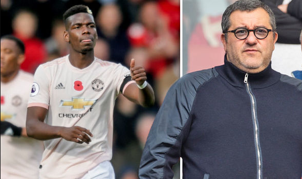 Pogba gây áp lực với MU bằng đòi hỏi mức lương phi lý