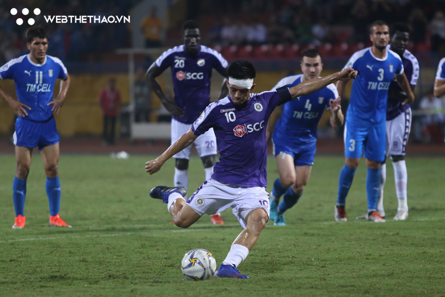 Tại sao Hà Nội phải đá 5 trận chung kết nếu muốn vô địch AFC Cup?