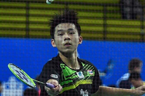 Kết quả cầu lông hôm nay hôm nay 25/9: Kento Momota quá xem thường đối thủ