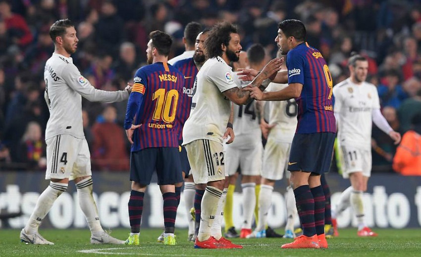 Tin bóng đá 25/9: Trận Barca vs Real Madrid diễn ra vào giờ đẹp cho CĐV Việt Nam