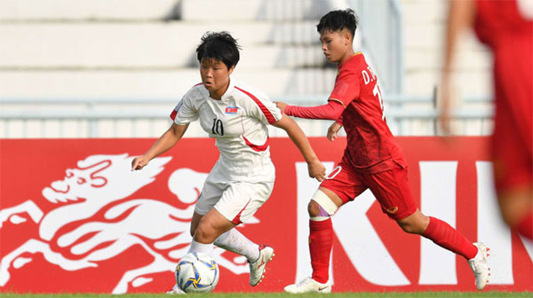 Trực tiếp U16 nữ Triều Tiên vs U16 nữ Úc: Thắng nhẹ và đi tiếp
