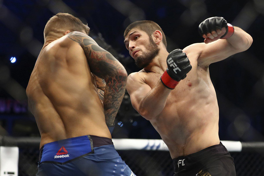 Khabib Nurmagomedov sẽ thượng đài tại Nga trong trận đấu tiếp theo? Khabib Nurmagomedov sẽ thượng đài tại Nga trong trận đấu tiếp theo?