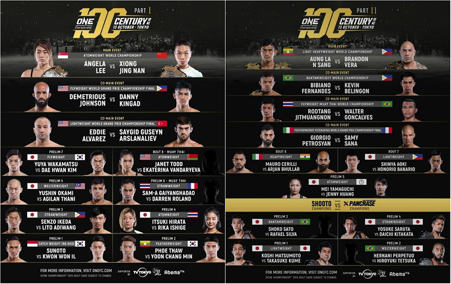 Làm thế nào để ‘canh giờ’ theo dõi một sự kiện MMA? Làm thế nào để ‘canh giờ’ theo dõi một sự kiện MMA?