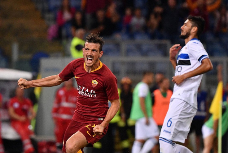 Xem trực tiếp AS Roma vs Atalanta ở đâu, kênh nào?