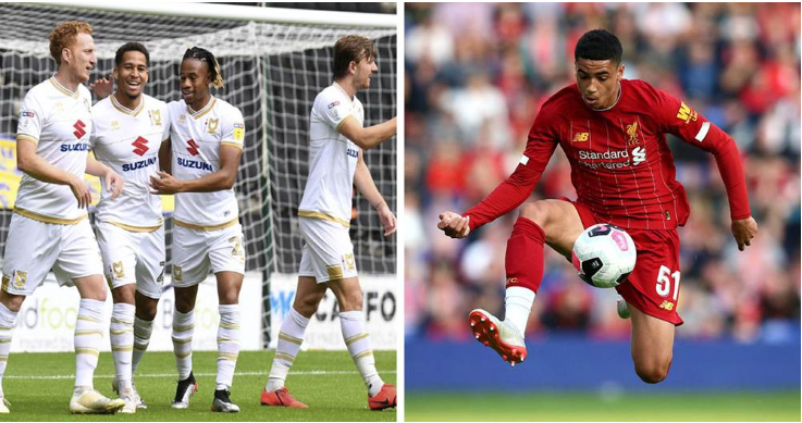 Xem trực tiếp MK Dons vs Liverpool ở đâu, kênh nào?