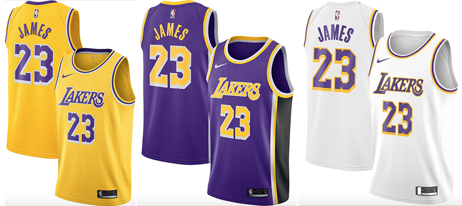 Thư viện NBA: Los Angeles Lakers, một trong những đội bóng thành công nhất NBA