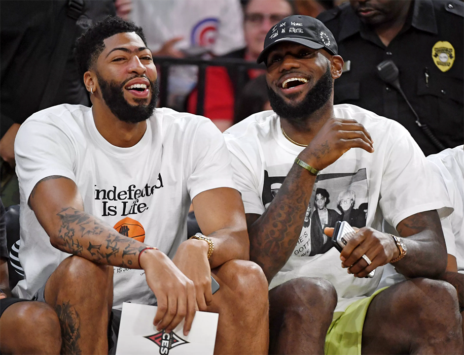 Ba dự đoán bất ngờ cho Los Angeles Lakers tại NBA 2019-20 sắp tới Ba dự đoán bất ngờ cho Los Angeles Lakers tại NBA 2019-20 sắp tới