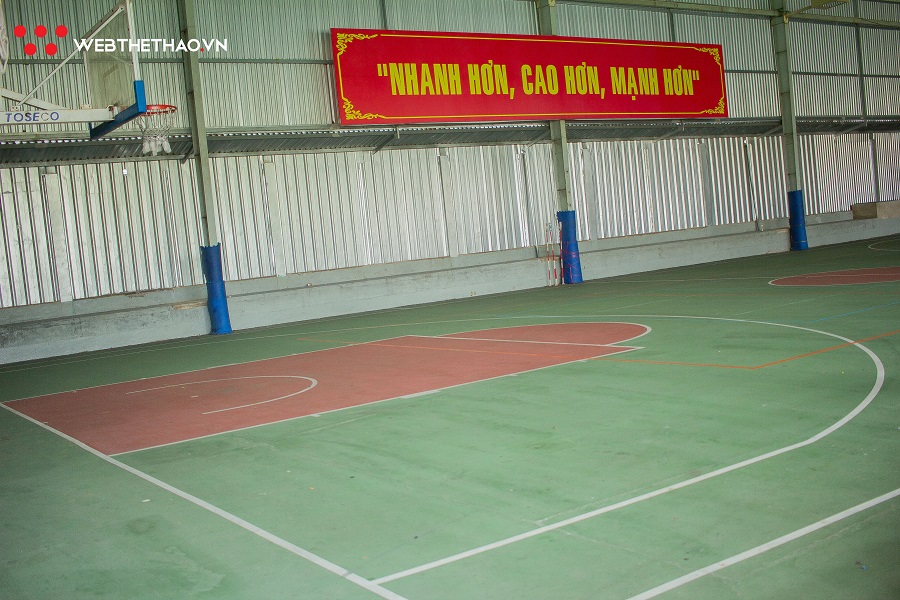 Địa chỉ các sân bóng rổ khu vực Quận 1