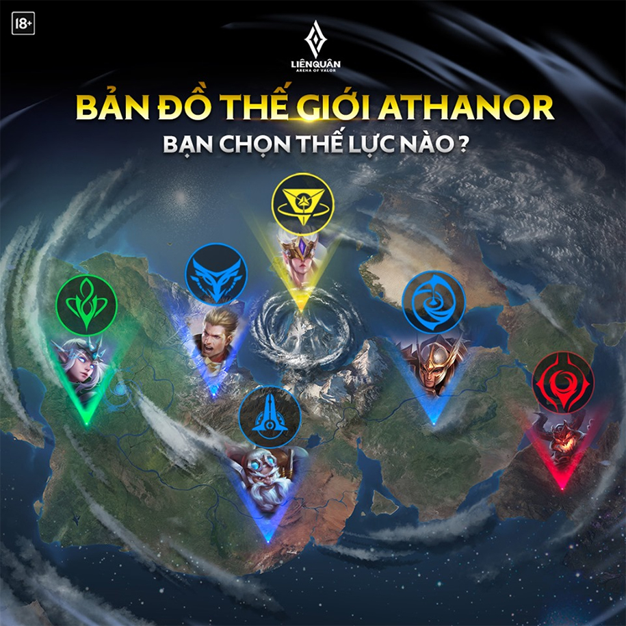 Tại sao không cập nhật được Liên quân Mobile để reset rank?