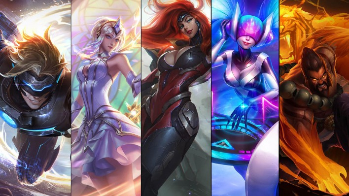 Dự đoán chung kết CKTG 2019 của 3 thánh dự pickem