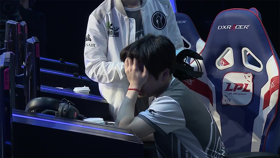 Các đội tuyển CKTG 2019: Invictous Gaming - Ngai vàng khó giữ