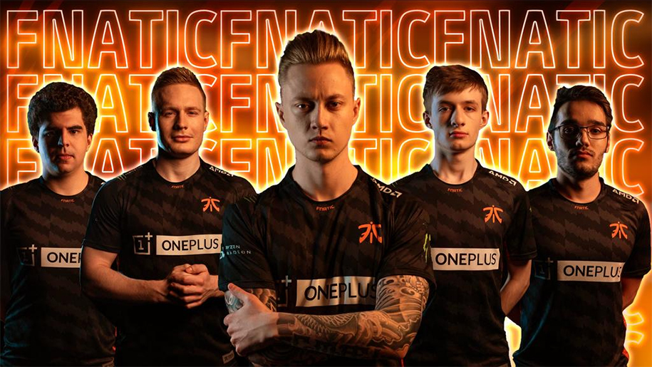 Các đội tuyển CKTG 2019: Fnatic - Á quân tìm lại ánh hào quang