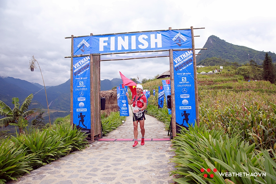 Thêm hai VĐV Việt Nam giành suất dự Boston Marathon 2020 bằng giải trong nước Thêm hai VĐV Việt Nam giành suất dự Boston Marathon 2020 bằng giải trong nước