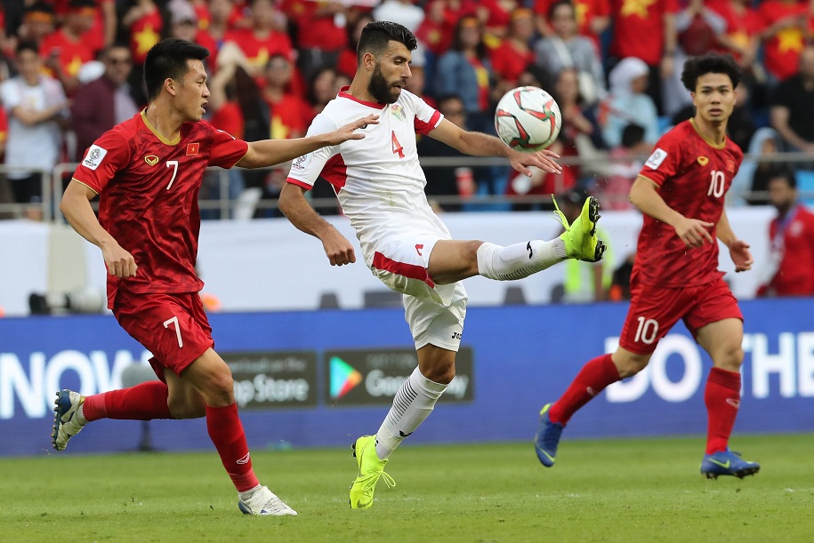 Đối thủ của U23 Việt Nam, U23 Jordan có gì đáng sợ?