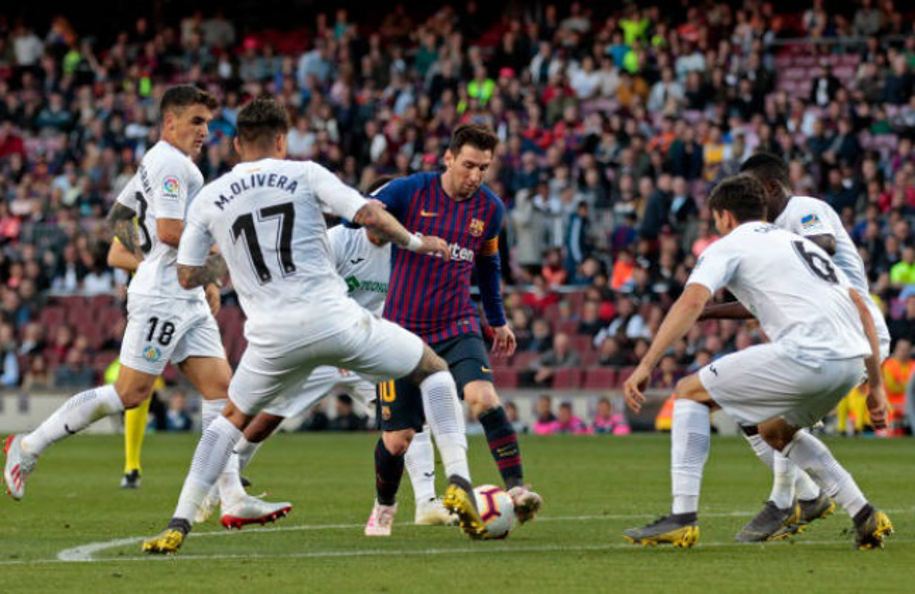 Dự đoán Getafe vs Barcelona 21h00 ngày 28/9 (La Liga)