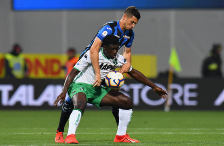 Dự đoán Sassuolo vs Atalanta 01h45, ngày 29/09 (Serie A 2019/20)
